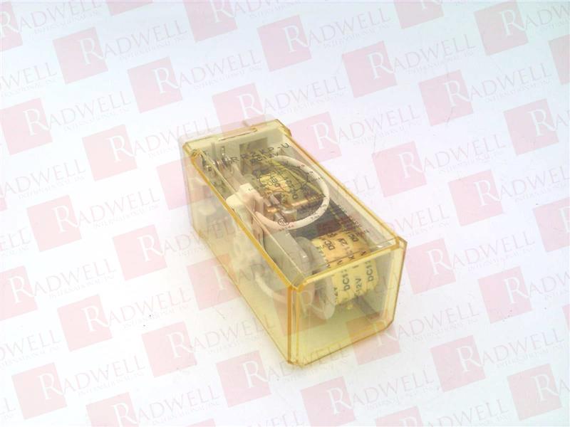 IDEC RR2KP-UDC12V