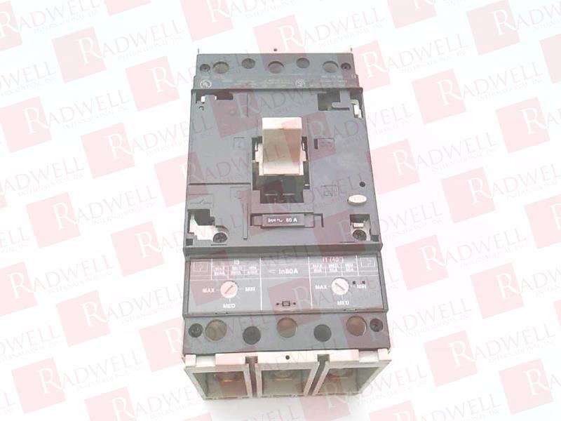 ASEA BROWN BOVERI T4S250CW