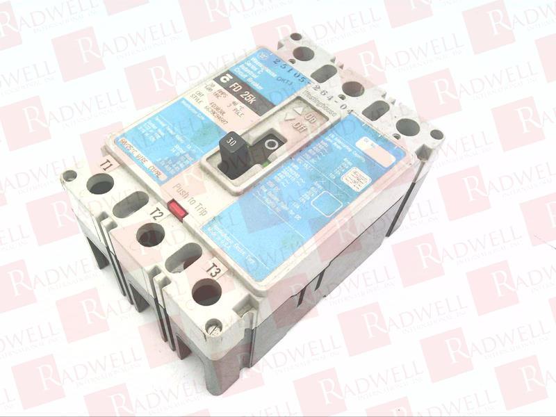 WESTINGHOUSE FD-25K