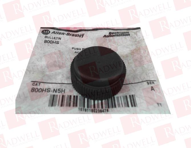 ALLEN BRADLEY 800H-SN5H