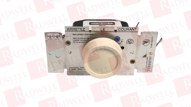 HUBBELL BRF5W