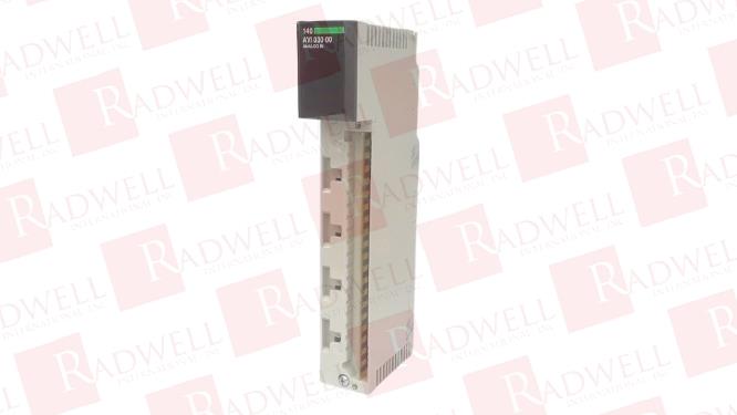 SCHNEIDER ELECTRIC 140AVI03000