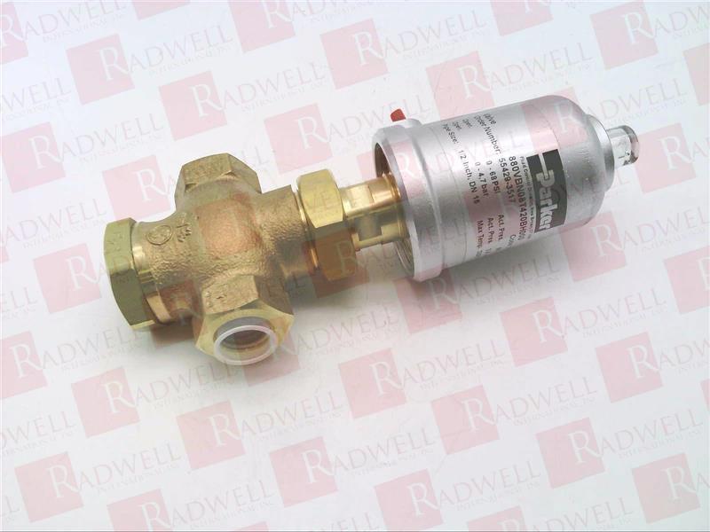 PARKER 880VBN08T420BH000