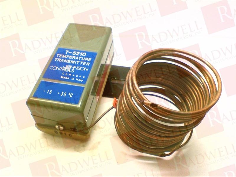JOHNSON CONTROLS T-5210-2003