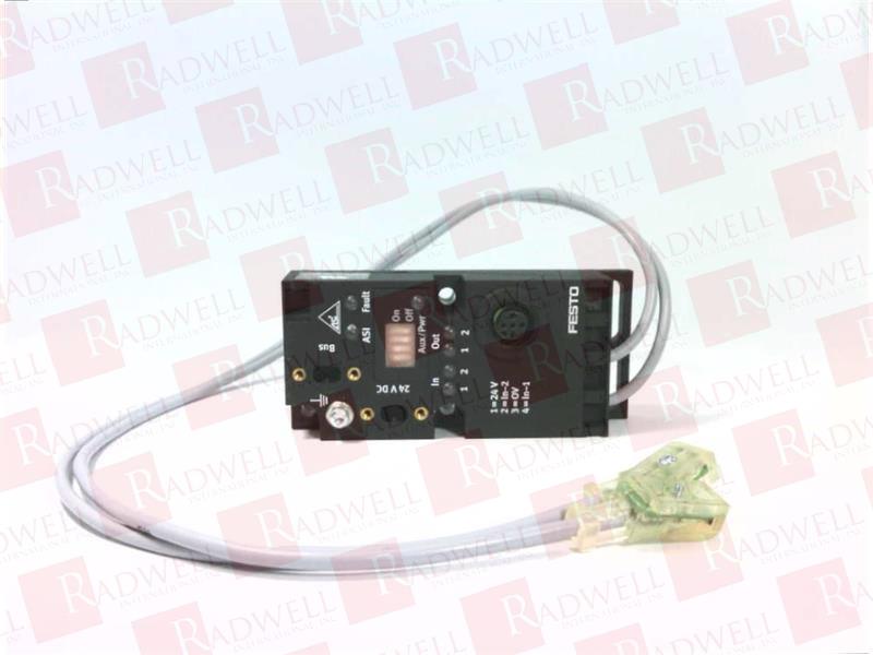 FESTO ASI-EVA-MZB9-2E2A-Z