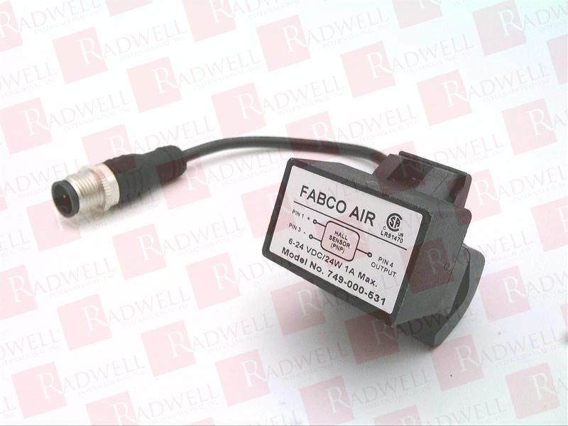 FABCO 749-000-531