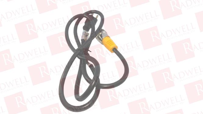 TURCK RKM 36-1.5-AC PWR MALE
