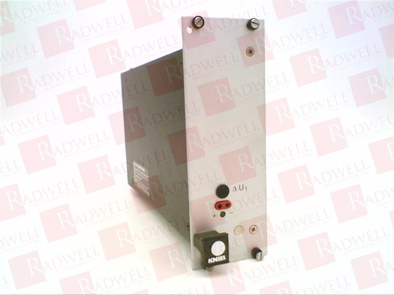 KNIEL 300-102-02