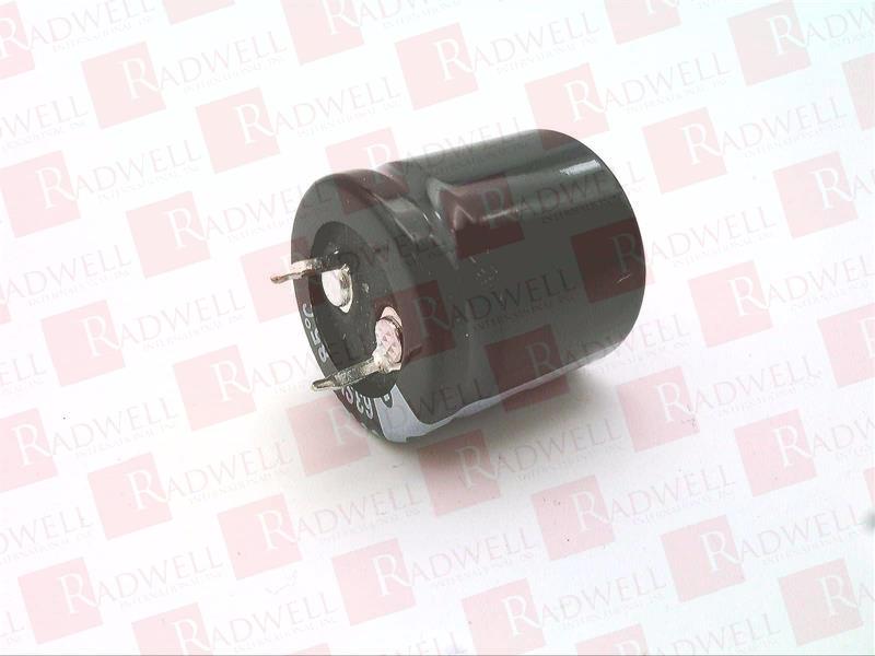 CORNELL DUBILIER SLPX332M050C1P3