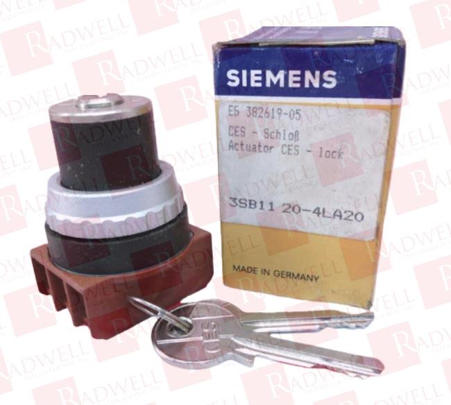 SIEMENS 3SB1120-4LA20