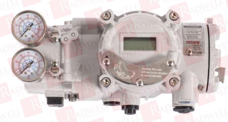 ROTORK YT-3400R-D-A-2-3-0-3-H