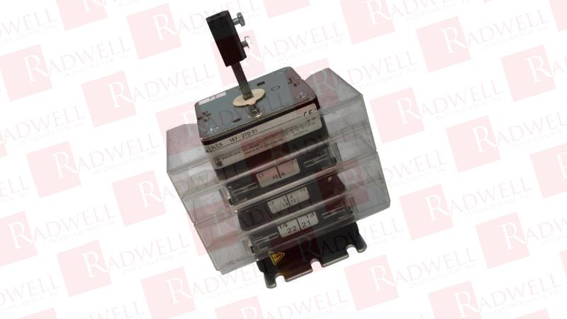 SIEMENS  3LC5167-2TD01