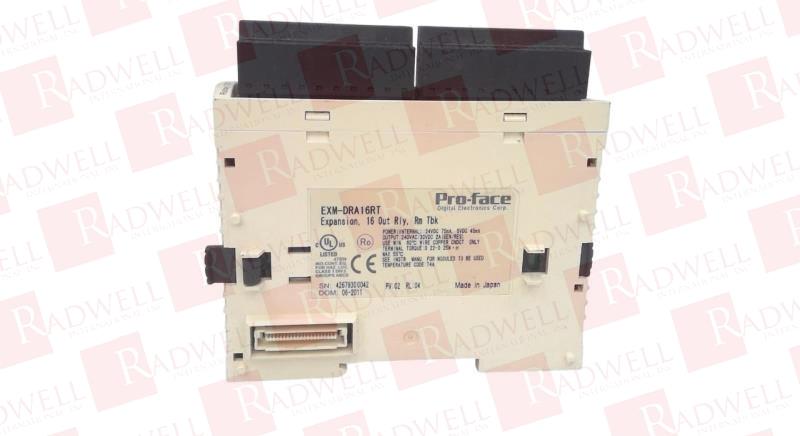 SCHNEIDER ELECTRIC EXM-DRA16RT
