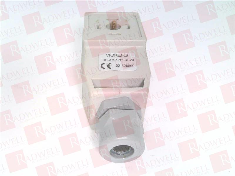 EATON CORPORATION EHH-AMP-702-C-20