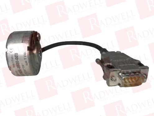 BEI SENSORS GZT406-0500-020
