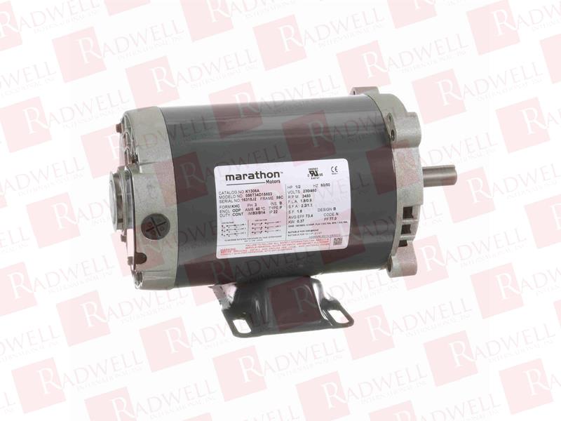 REGAL REXNORD 056T34D15603