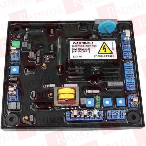 MIAMI BREAKER SX440-AVR