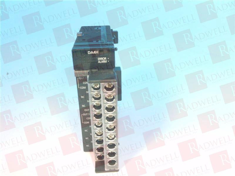 MATSUSHITA ELECTRIC AFP7DA4H