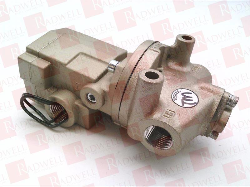 ROSS CONTROLS D2771B4011Z