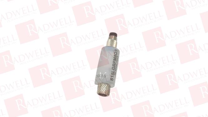 BANNER ENGINEERING S15LGRPM8Q3