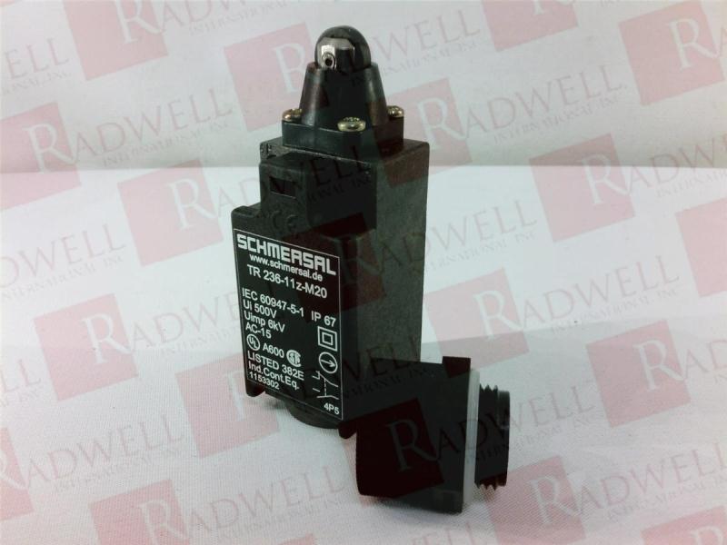 SCHMERSAL TR 236-11Z-M20