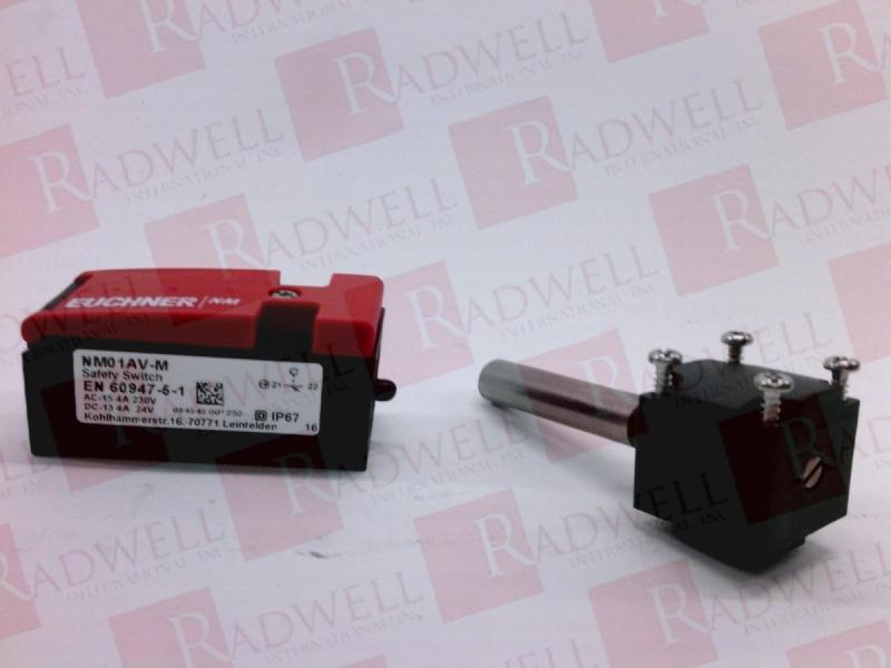 EUCHNER NM01AV-M