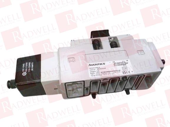 ASCO I23BA400LP62S30