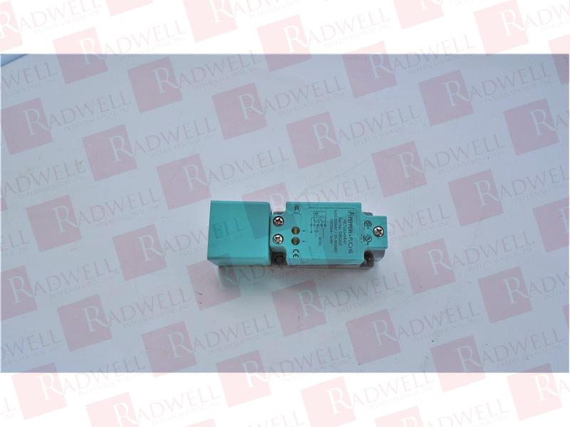 PEPPERL & FUCHS NCN30+U4+U