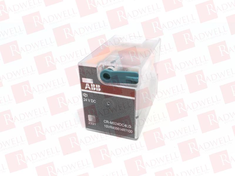 ASEA BROWN BOVERI 1SVR405614R1100