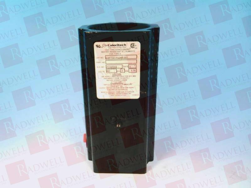  , ENCLOSURE, TYPE 4, 480 V, 3 PHASE, 1.75 KW