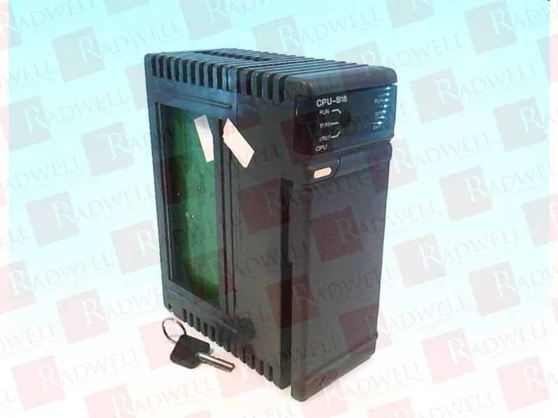 FUJI ELECTRIC NJ-CPU-B16