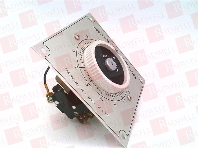 INDUSTRIAL TIMER CO LPB-3MIN