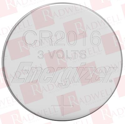 ENERGIZER CR2016 P1  EN