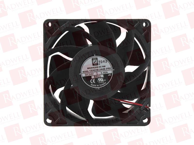 ORION FANS OD9238-48LBIP68