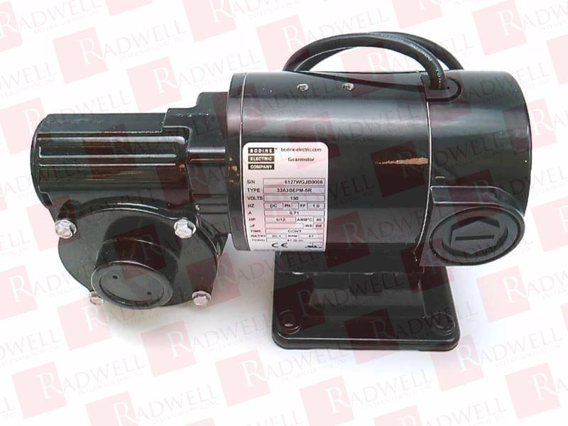 BODINE ELECTRIC 6127