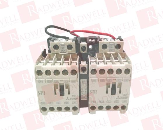 MITSUBISHI S-2XT12AC400V2A2B