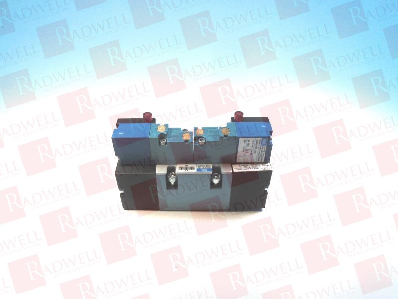 MAC VALVES INC MV-P1A-AFDA-DM-DFFP-1DP