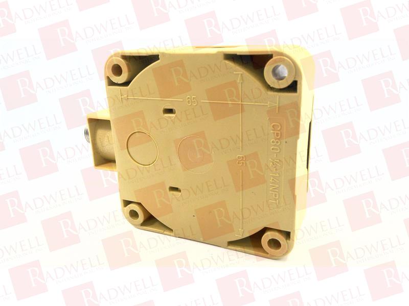 TURCK BI40-CP80-FZ3X2-B3131