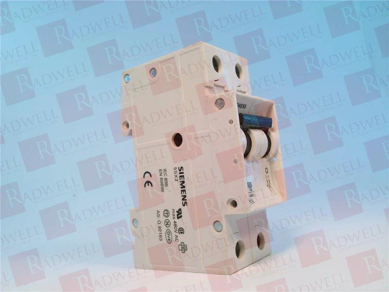 SIEMENS 5SX2-206-7