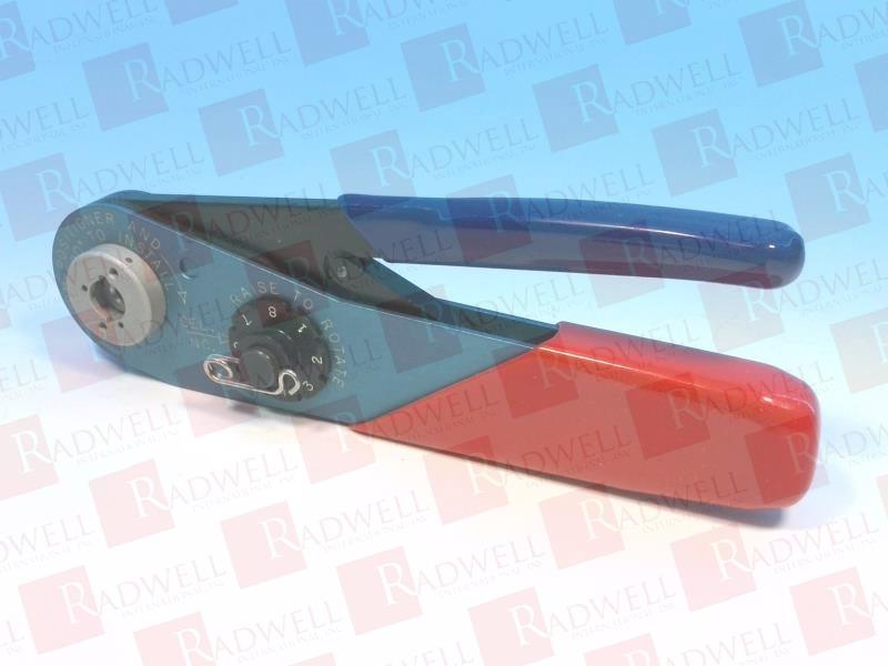 CRIMP TOOL