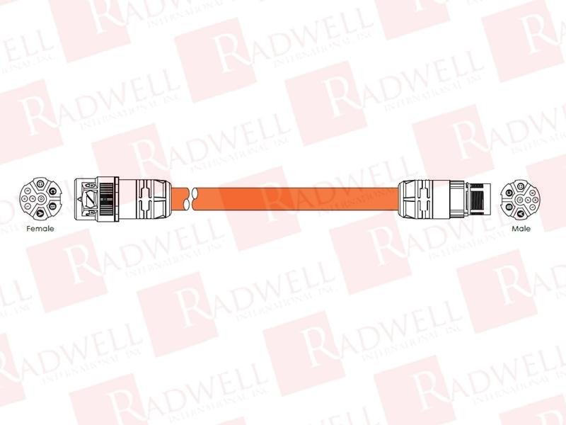 RADWELL VERIFIED SUBSTITUTE 2090-CPBM7E7-16AF64-SUB