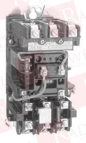 ALLEN BRADLEY 509-AED