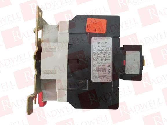 SCHNEIDER ELECTRIC LC1-D633F5