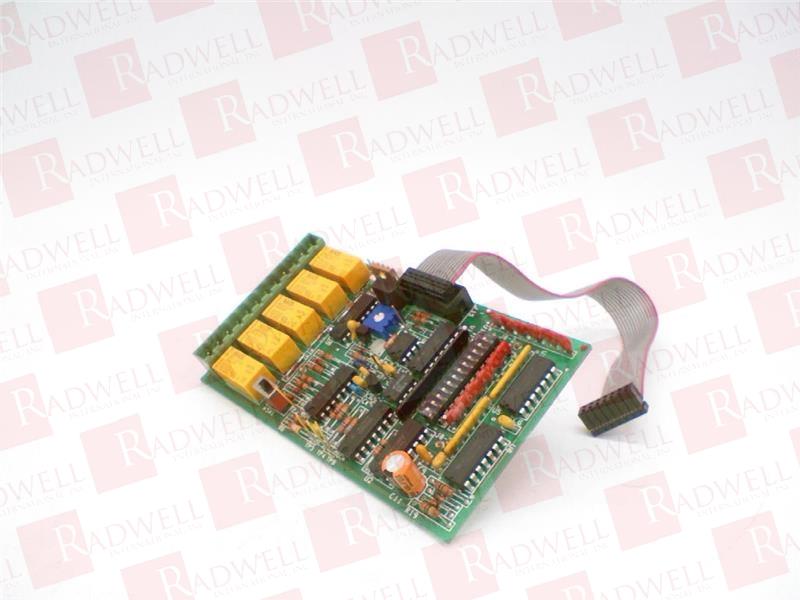 NORDSON, 276853D, PC BOARD