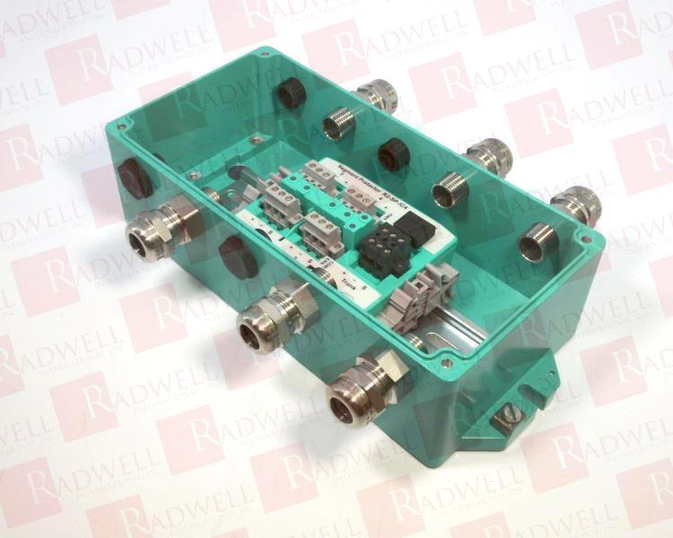 PEPPERL & FUCHS SPJB-04-AL.CGS