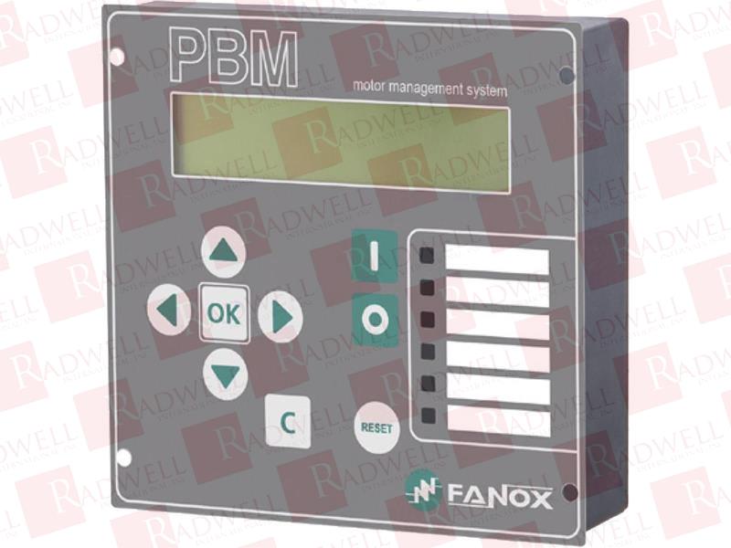FANOX 17015