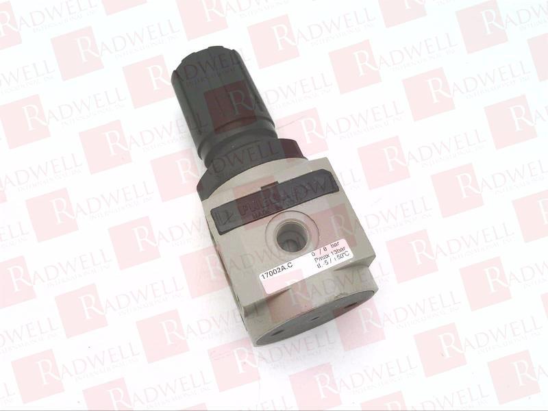 PNEUMAX 17002A.C