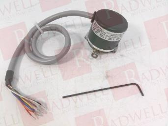 ENCODER PRODUCTS 755A-01-S-1024-R-HV-1-S-S-N