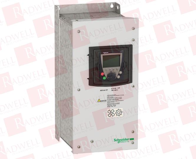 SCHNEIDER ELECTRIC ATV61WD11N4C