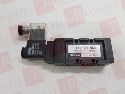 PARKER 341Y312UNML